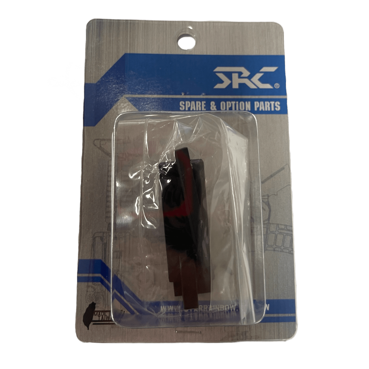 SRC SR4 Series Connector Base designed for efficient airsoft operation - Tactical Edge Hobbies