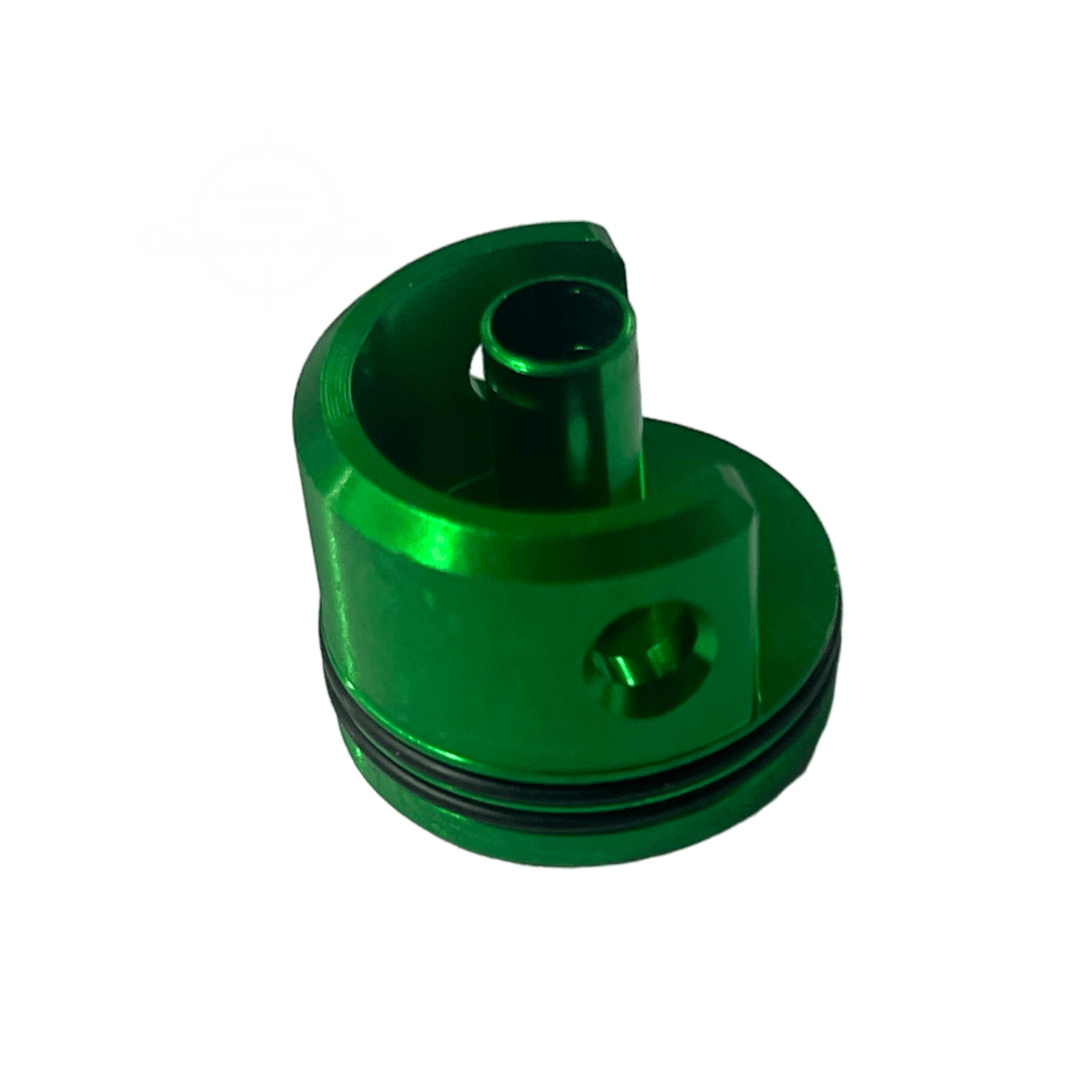High-quality SRC SR4 Series Cylinder Head for precision airsoft action - Tactical Edge Hobbies