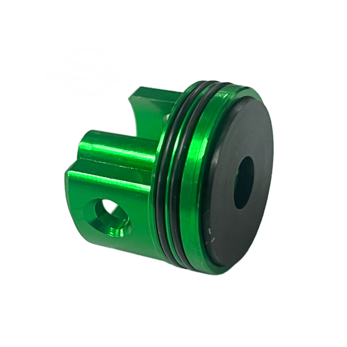 SRC SR4 Series Cylinder Head designed for optimal airsoft operation - Tactical Edge Hobbies