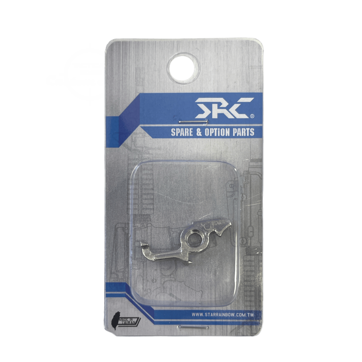 Durable SRC SR4 Series Semi/Auto Control Cut Off Lever for reliable performance - Tactical Edge Hobbies