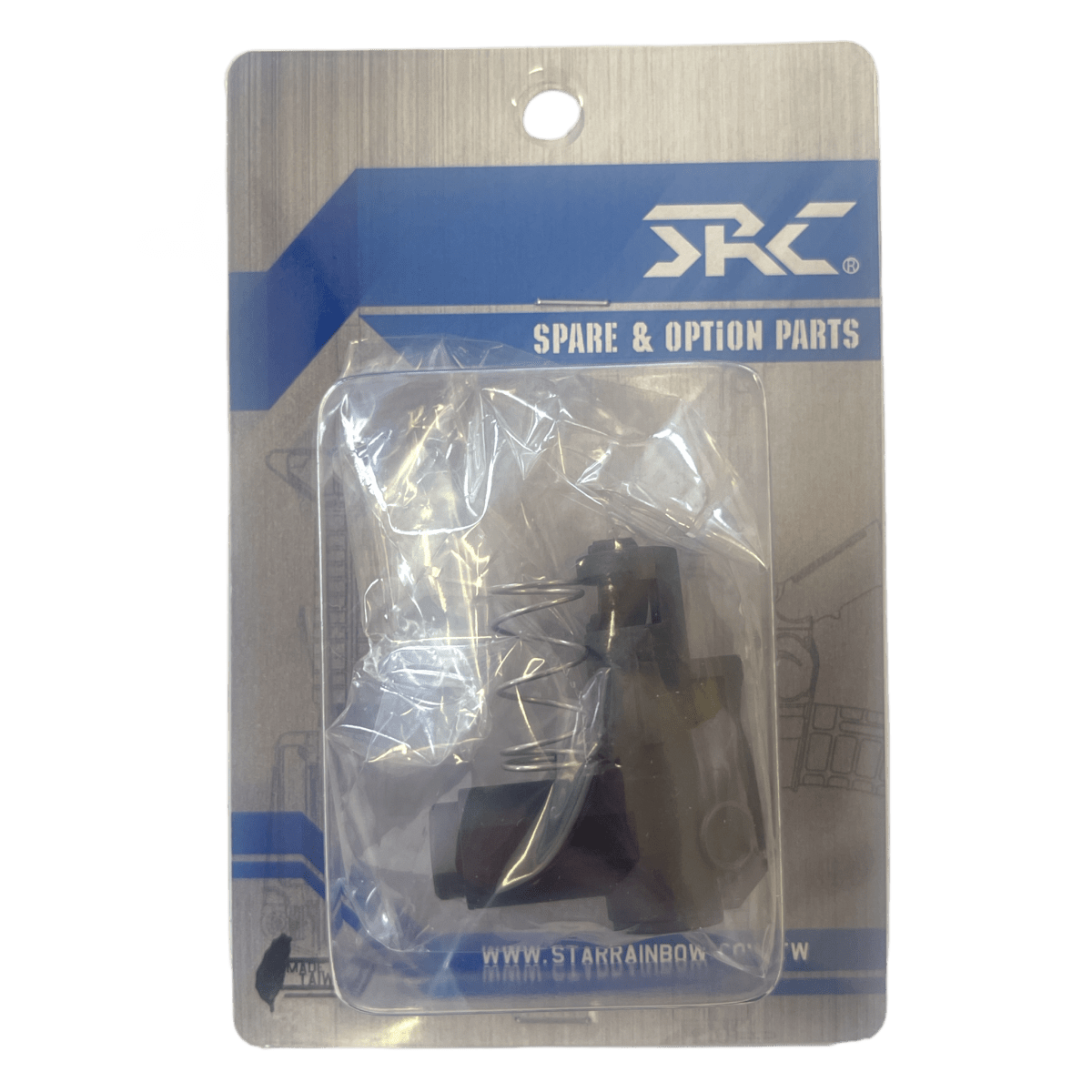 SRC SR4 Series T-Piece designed for seamless airsoft action - Tactical Edge Hobbies