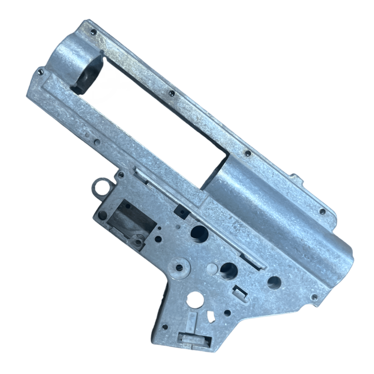 Durable SRC SR4 Series V2 Gearbox Shell for enhanced gearbox performance - Tactical Edge Hobbies