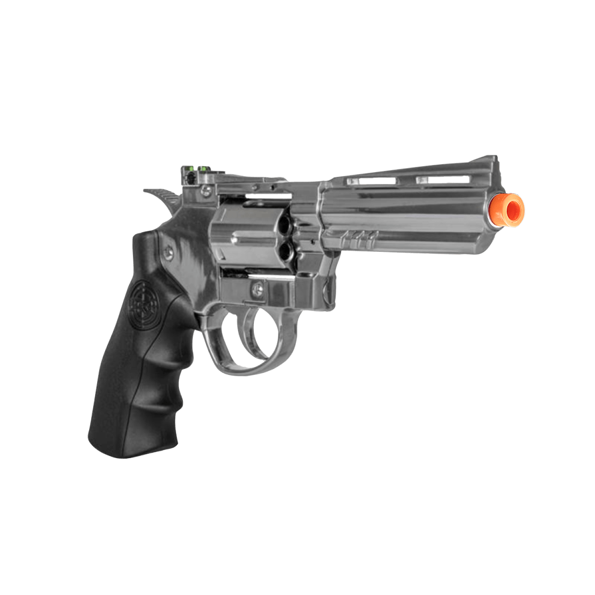 High-performance SRC Titan 4’ Revolver Gelsoft Blaster - Tactical Edge Hobbies