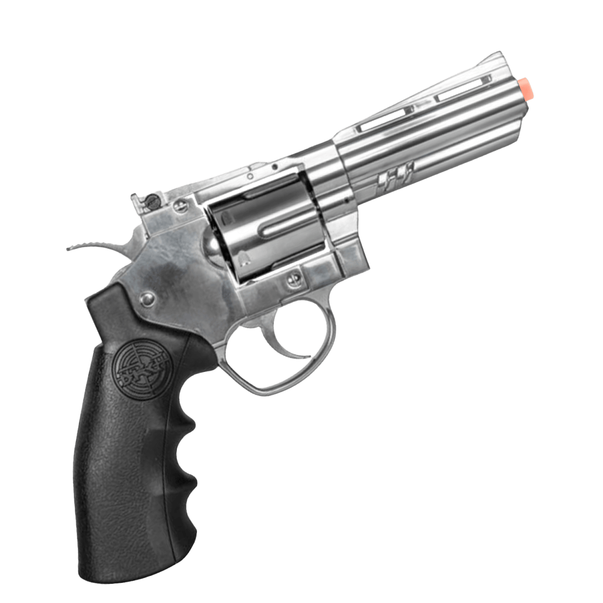 SRC Titan 4’ Revolver Gelsoft Blaster with realistic design - Tactical Edge Hobbies