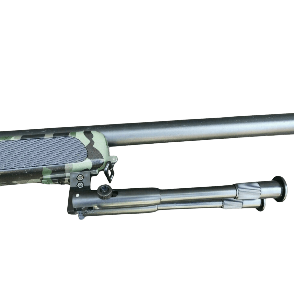 SSG69 Steyer Nylon Mag Fed Manual Sniper Rifle - Camo