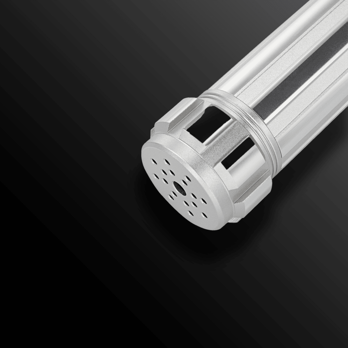 Dynamic shot of Stryfe Light Saber - Tactical Edge Hobbies