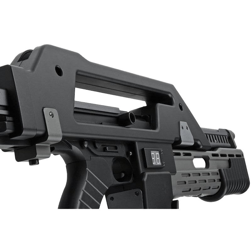 SW Aliens M41A Pulse Rifle AEG Gel Blaster designed for superior accuracy - Tactical Edge Hobbies
