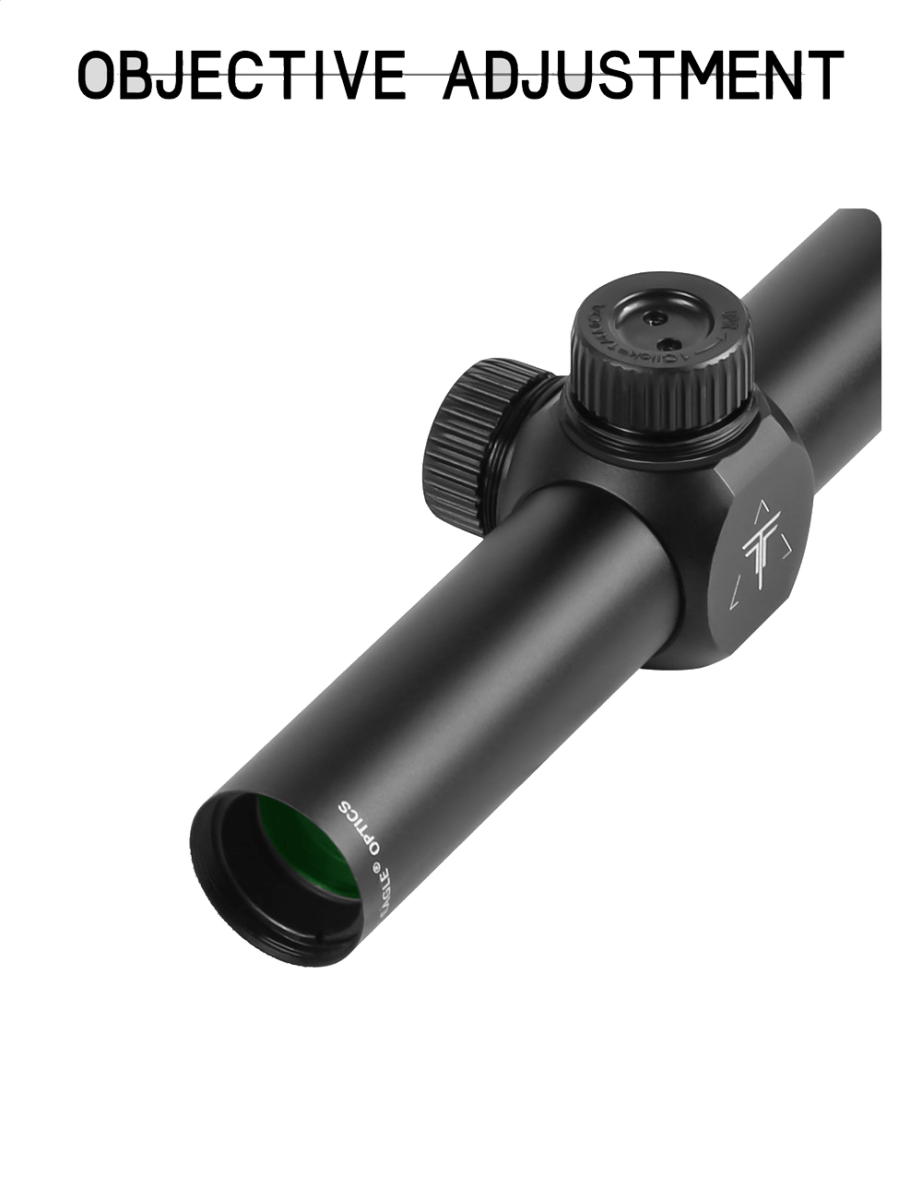 T-Eagle EO 4.5X20 WA lightweight rifle scope – Tactical Edge Hobbies