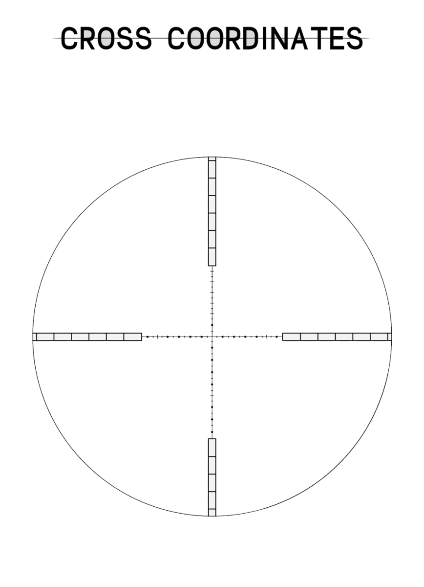 T-Eagle EO 4.5X20 WA long range shooting scope – Tactical Edge Hobbies