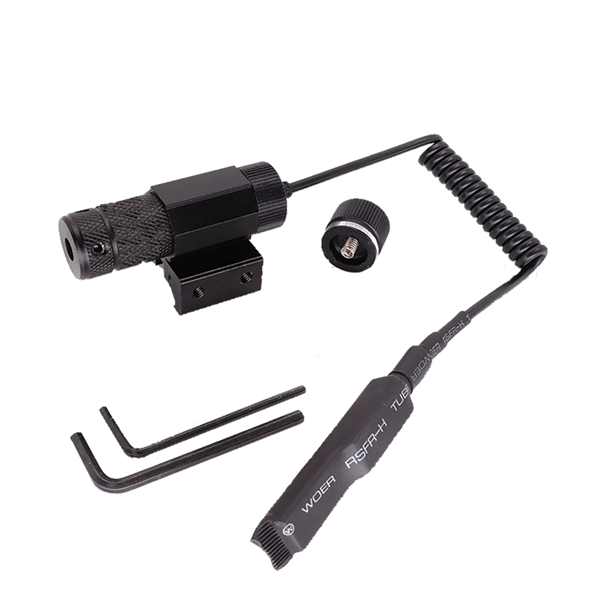 Tactical Red Dot Laser / Tactical Red Dot Laser with Switch Pad