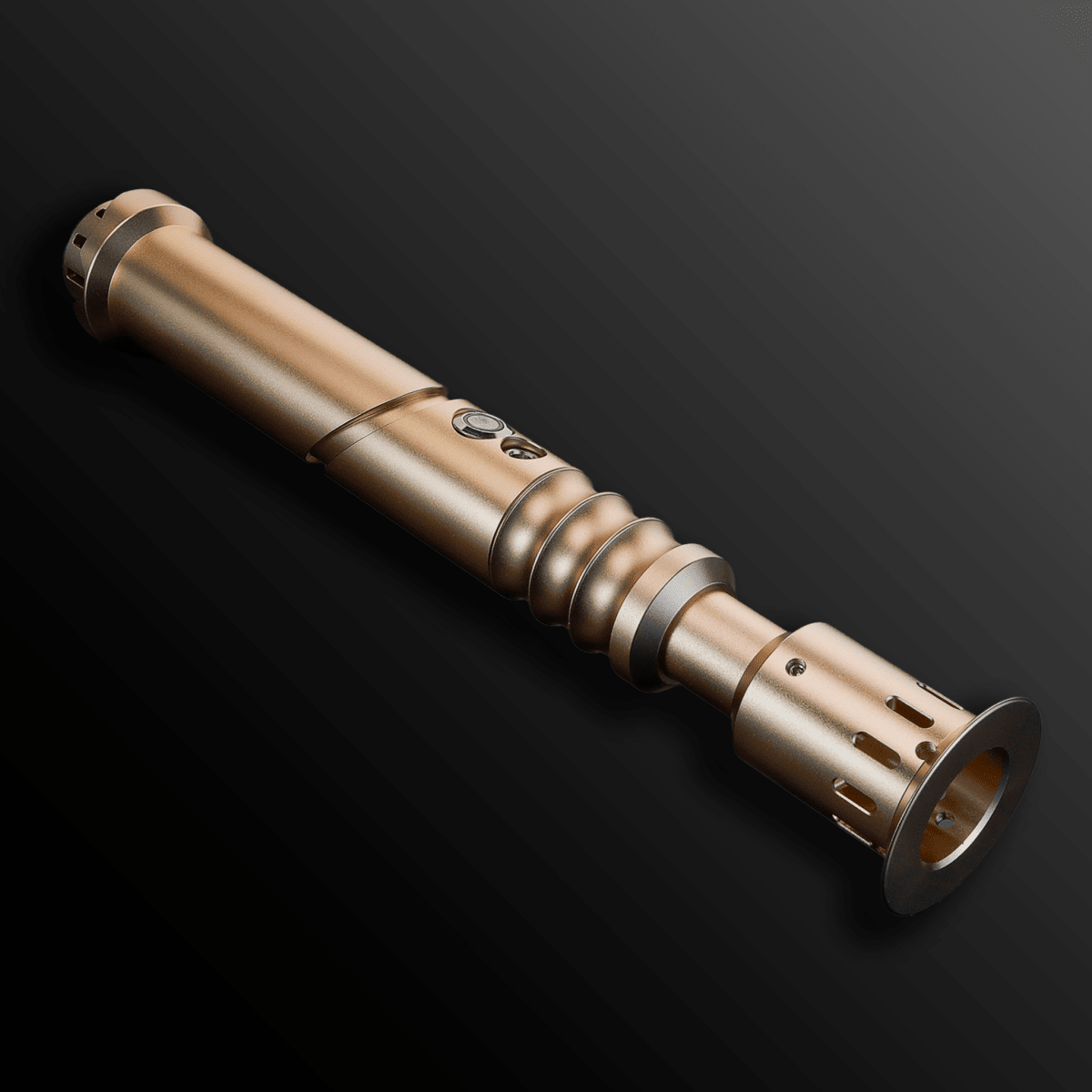 Tavros Light Saber glowing in dark - Battle Sabers