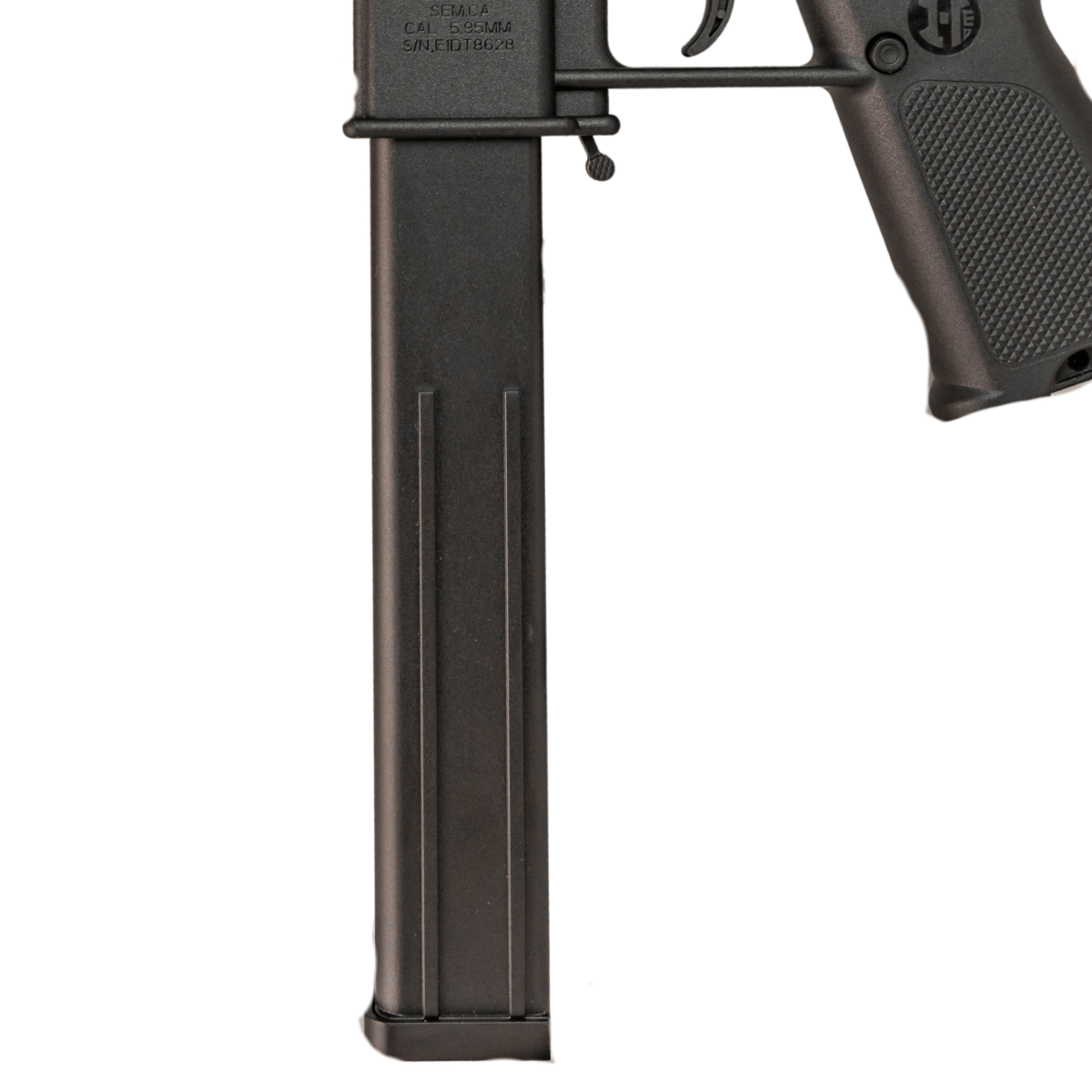 High rate of fire Tec-9 SMG gel blaster - Tactical Edge Hobbies