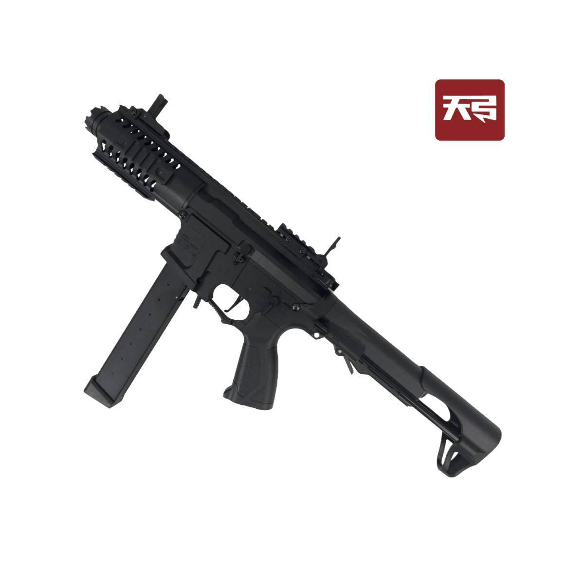 ARP9 CQB AEG Gel Blaster by TG - Tactical Edge Hobbies
