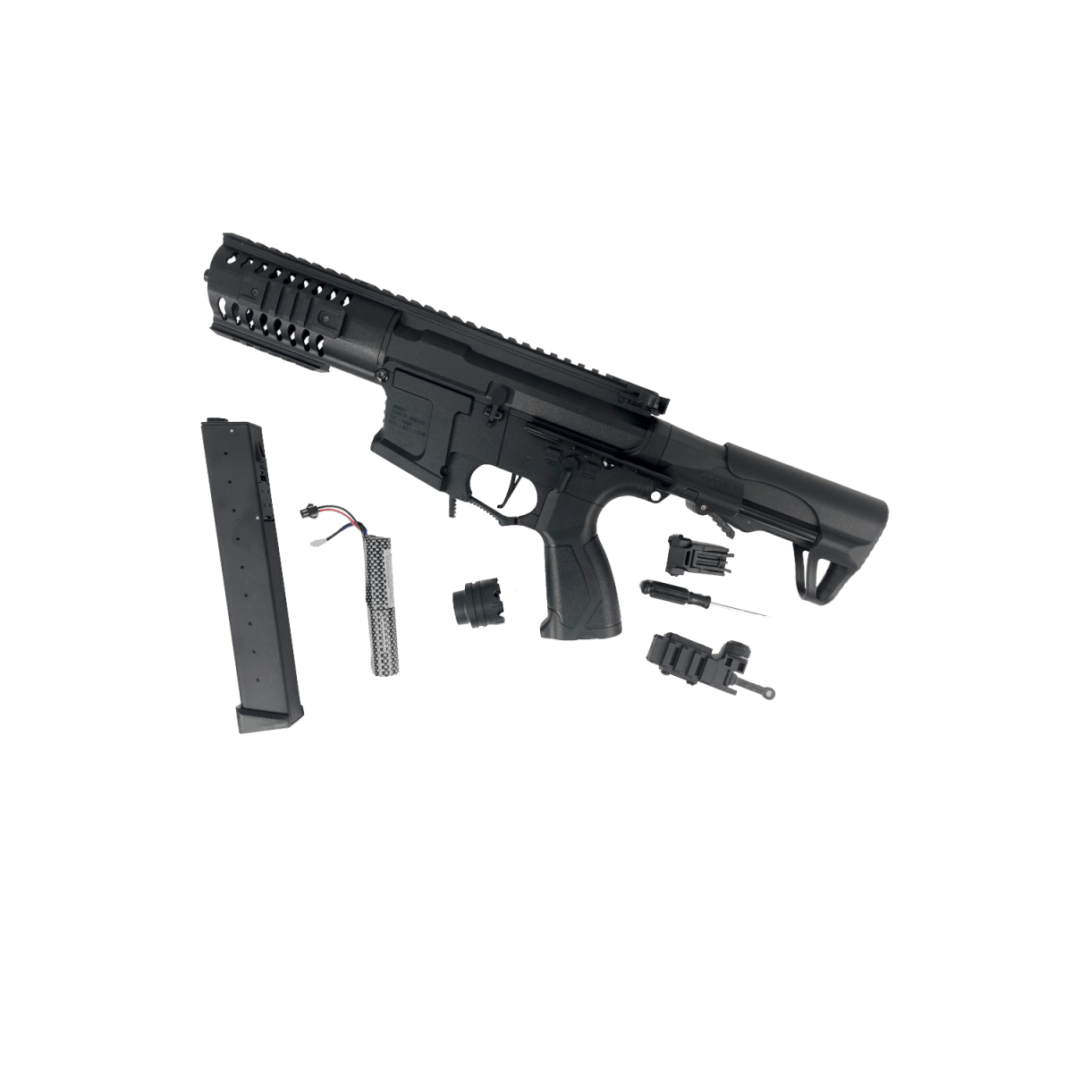 High Performance TG ARP9 CQB Gel Blaster - Tactical Edge Hobbies