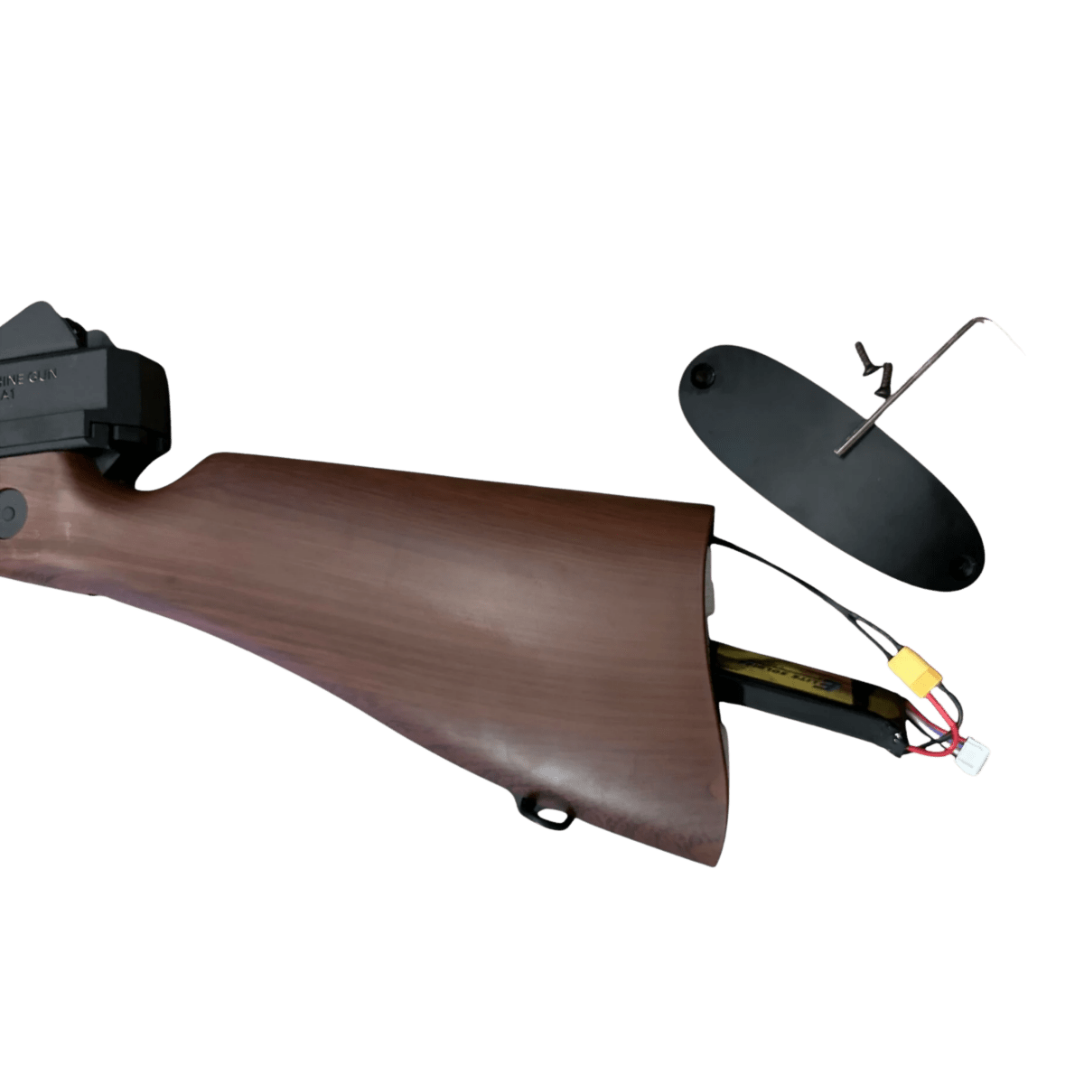 Chicago Typewriter Thompson 1928 SMG gel blaster replica - Tactical Edge Hobbies