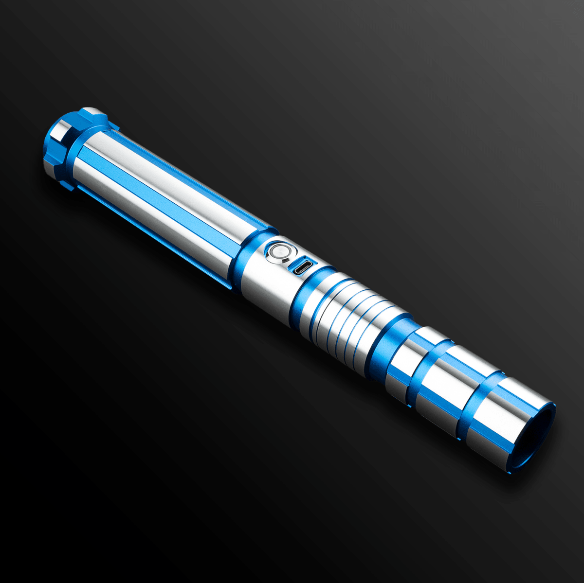 Side profile of Tiplar Light Saber - Battle Sabers