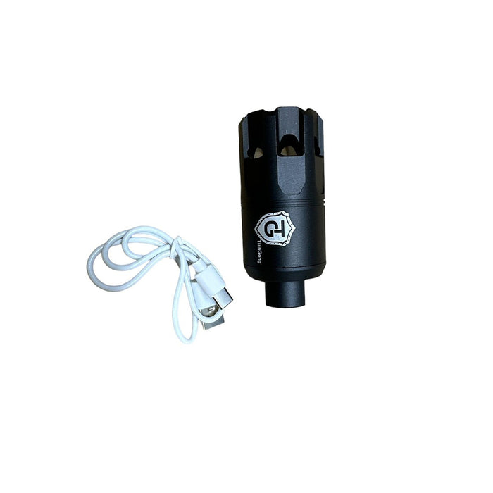 Tracer Unit with LED Flames - Enhance Your Gel Blaster Setup