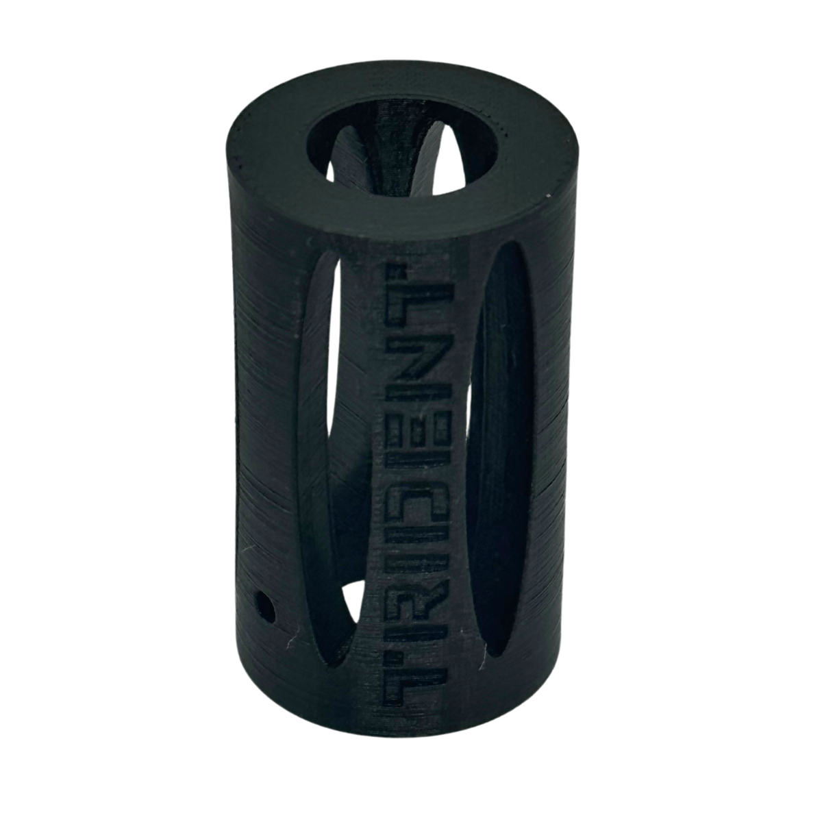 Durable Trident Flash Hider for CA SR40 for improved tactical performance - Tactical Edge Hobbies