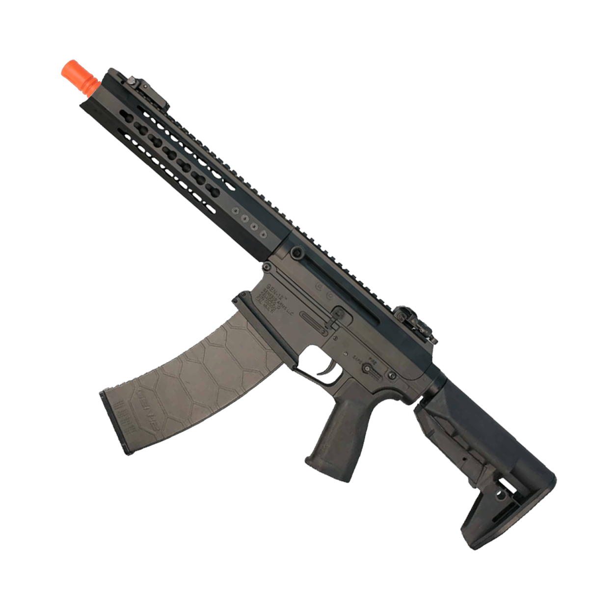 Durable TTI JW4 Dracarys Gen-12 Shotgun AEG Gel Blaster for enhanced gameplay experience - Tactical Edge Hobbies