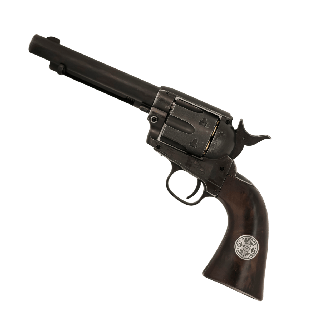 Umarex Wingun SAA Peacemaker CO2 Gel Blaster V2 - Antique Black