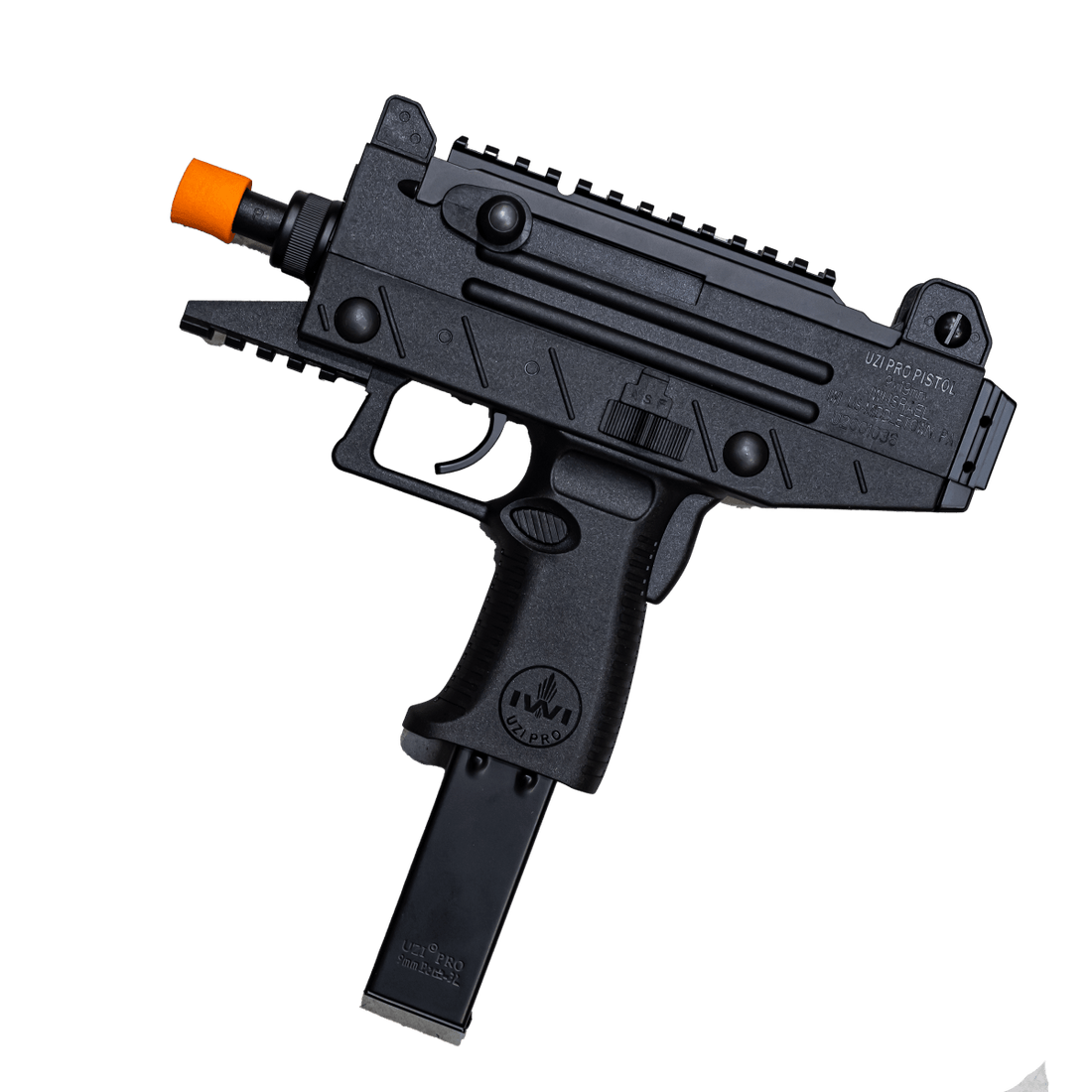 UZI PRO AEG Gel Blaster - Compact, High-Performance Blaster