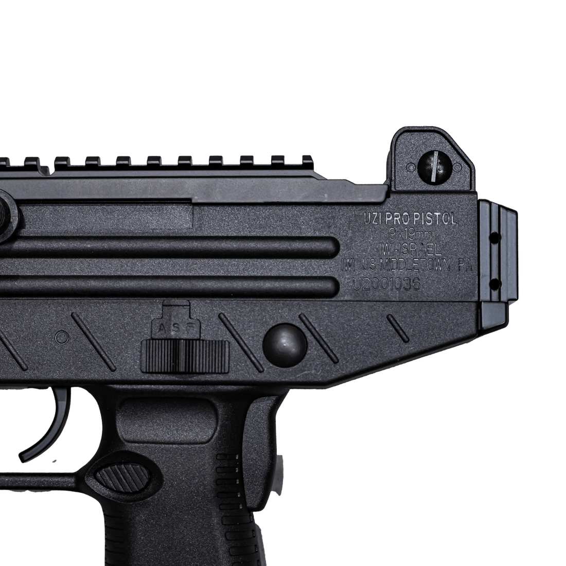 UZI PRO AEG Gel Blaster - Compact, High-Performance Blaster