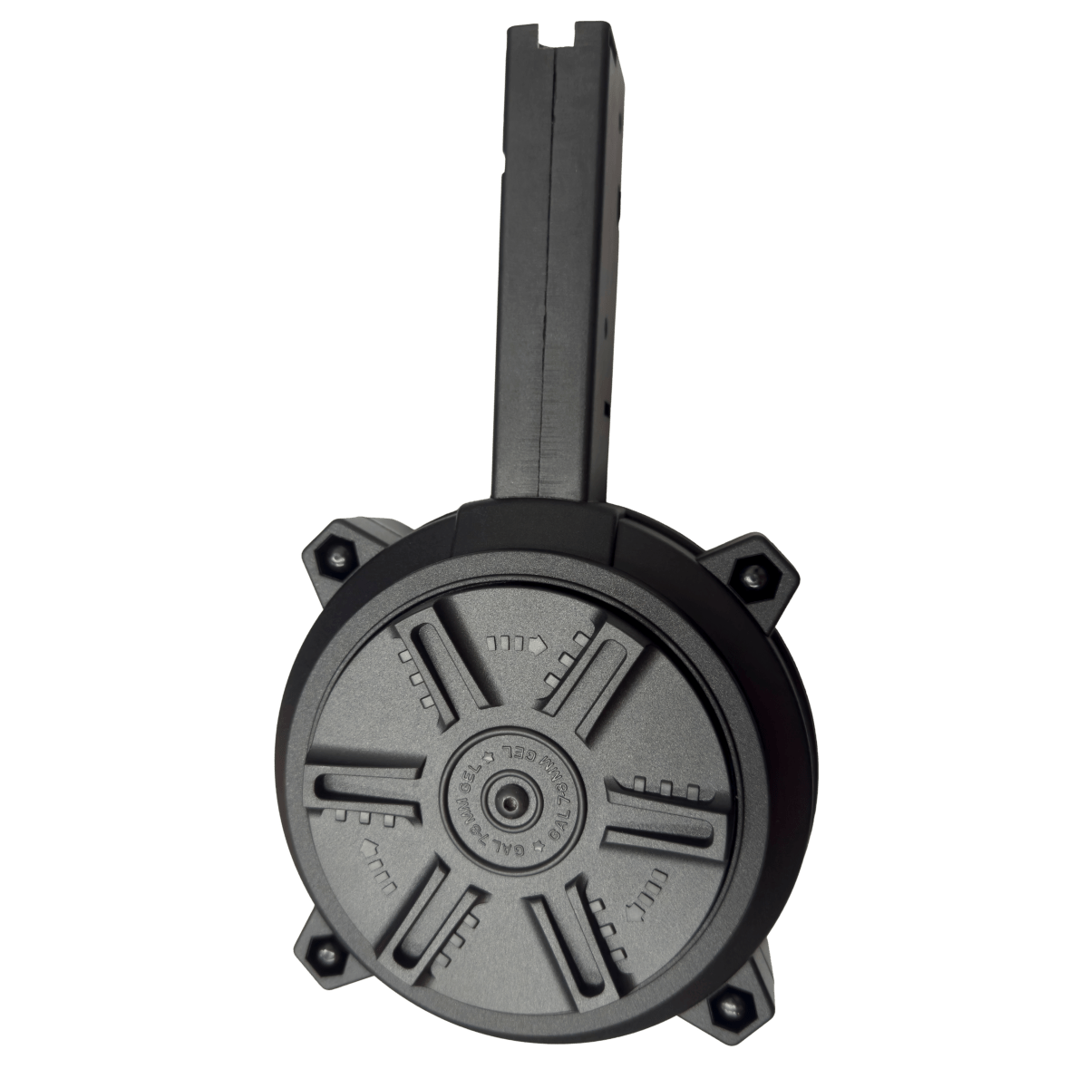 UZI Pro drum magazine high capacity - Tactical Edge Hobbies