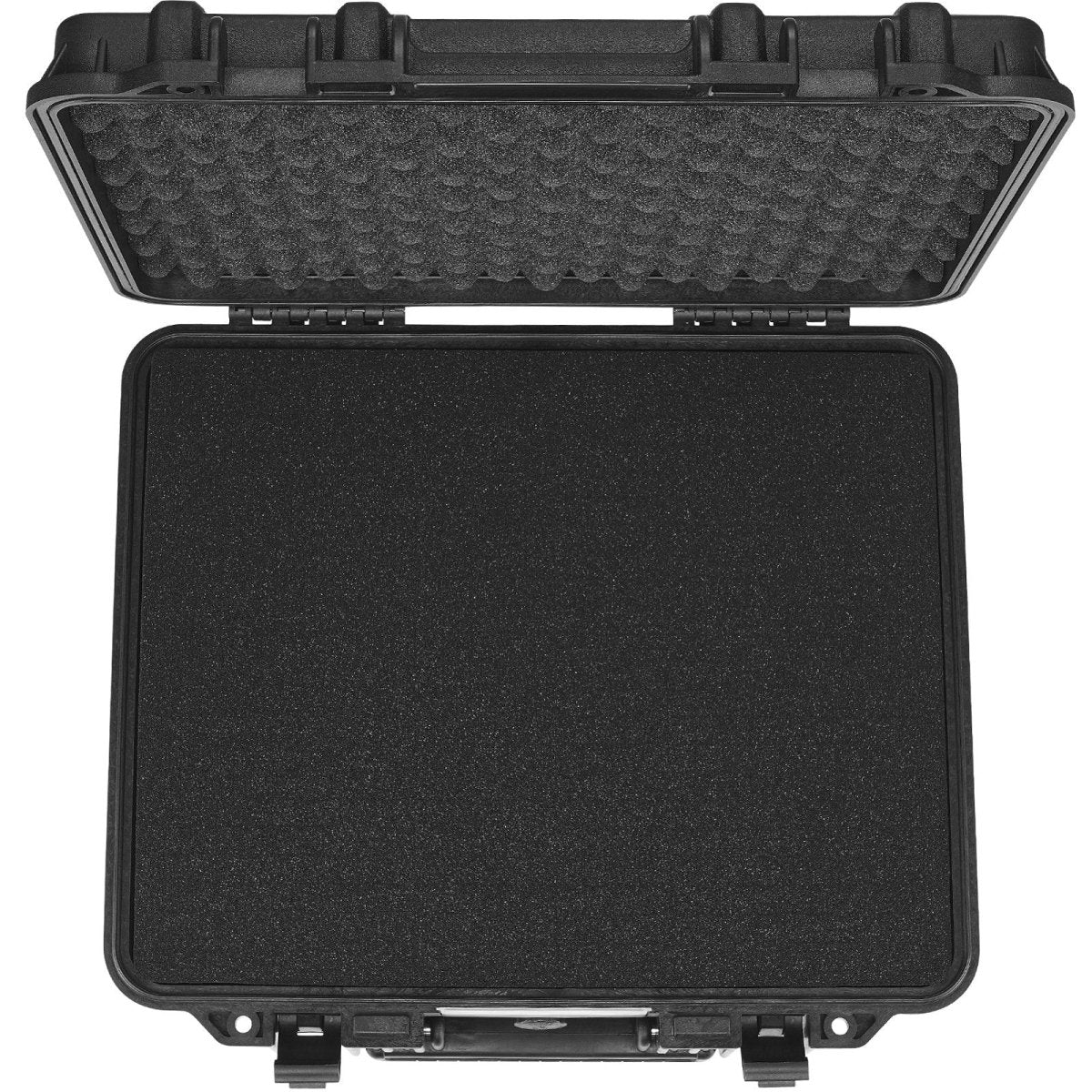 Durable VEVOR Hard Pistol Storage Case with PU Foam - Tactical Edge Hobbies