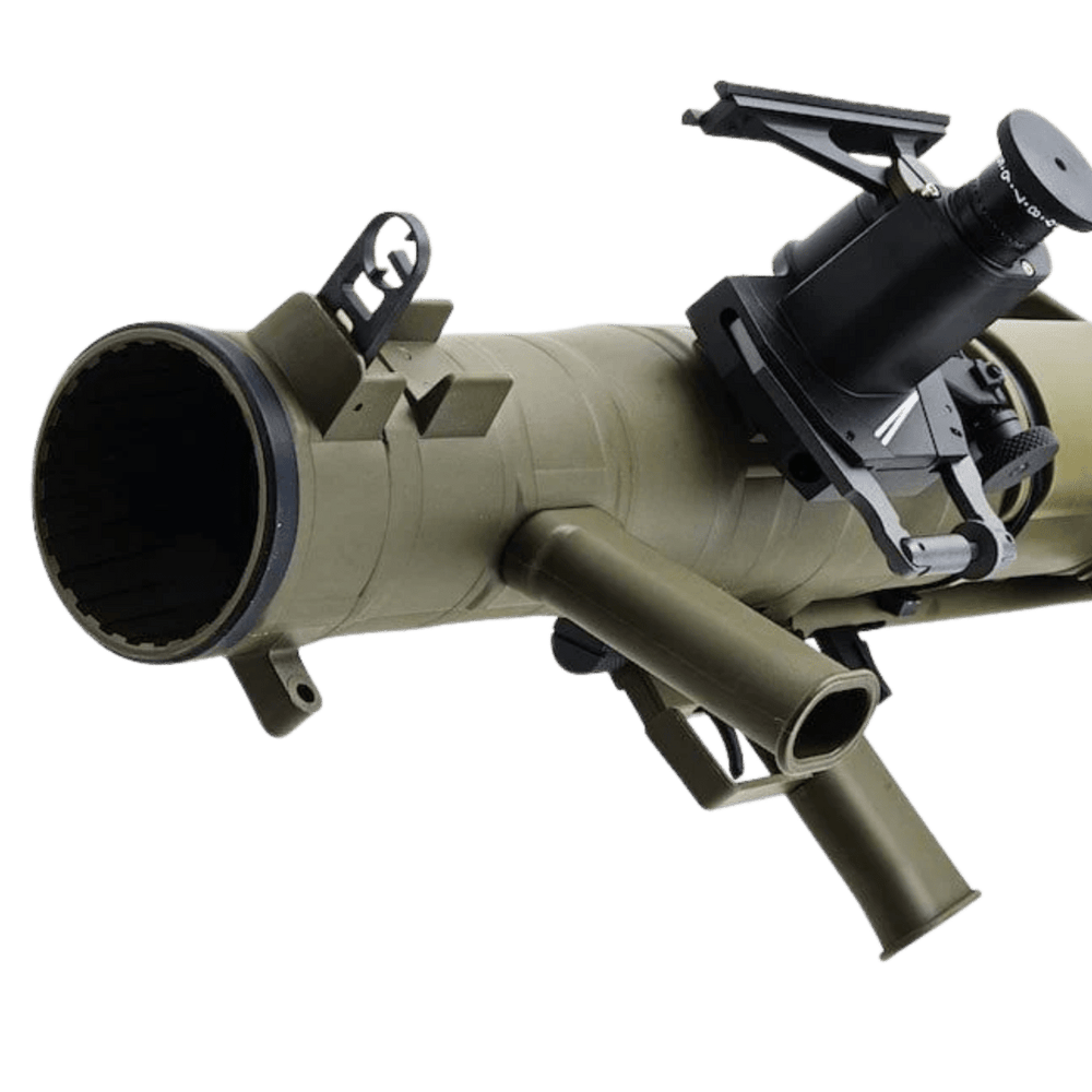 Carl Gustaf M3 Recoilless Rifle Military Replica Display Set