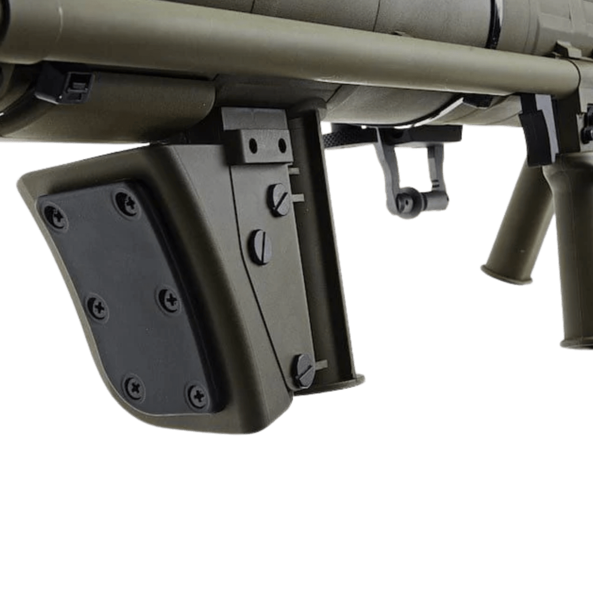 USSOCOM Carl Gustaf M3 gas gel blaster replica - Tactical Edge Hobbies