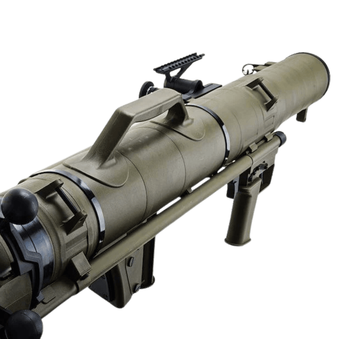 Carl Gustaf M3 Recoilless Rifle Military Replica Display Set