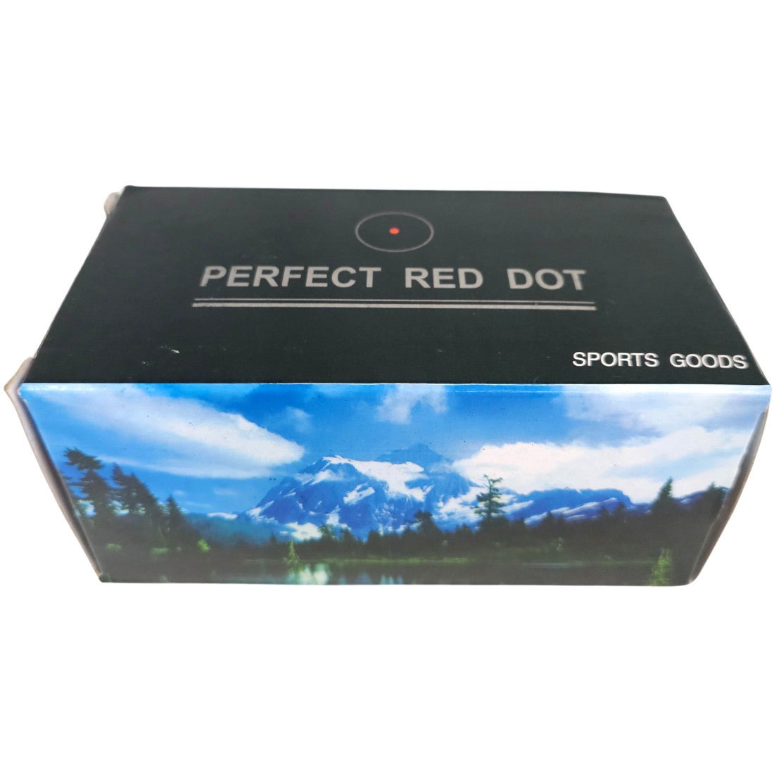 1x35 Walther red green dot optic for gel blaster rifles - Tactical Edge Hobbies