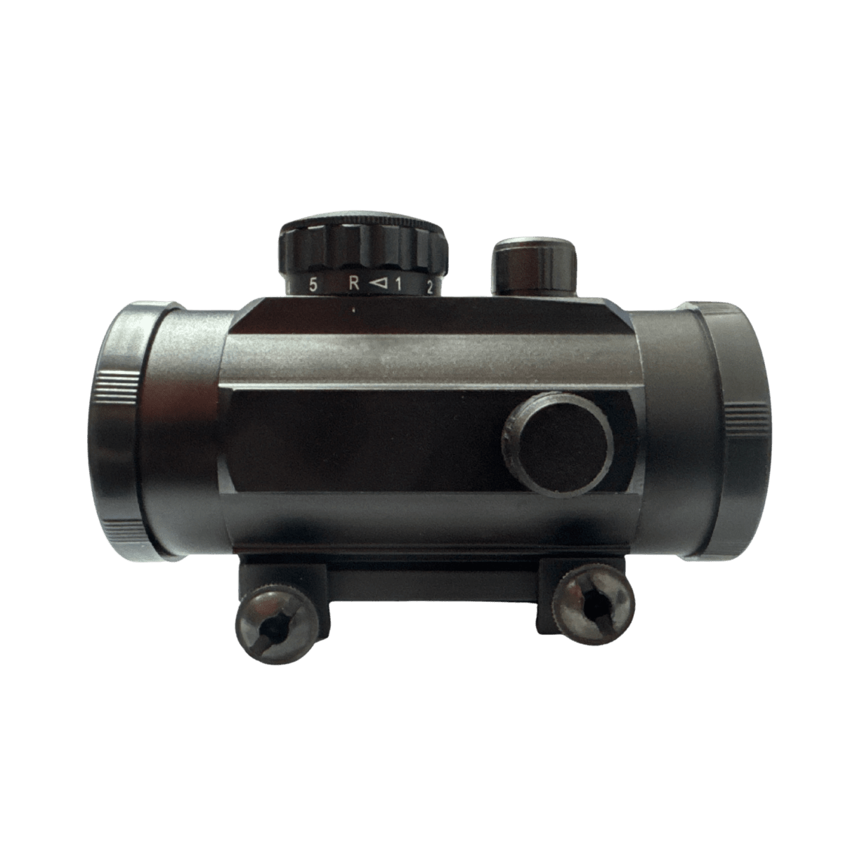 Walther 1x45 dual color red green dot sight - Tactical Edge Hobbies