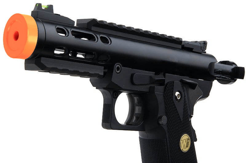 High-performance WE Galaxy Hi-Capa 5.1 Type A GBB Gel Blaster for tactical use - Tactical Edge Hobbies
