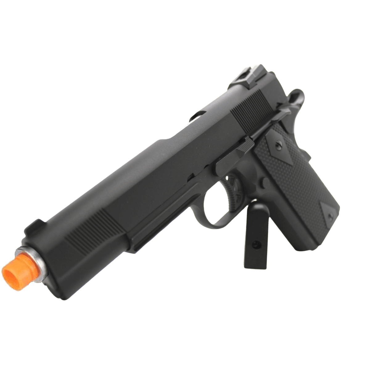 WE Tech 1911 Classic Gelsoft Gas Blowback Gel Blaster for realistic gameplay - Tactical Edge Hobbies