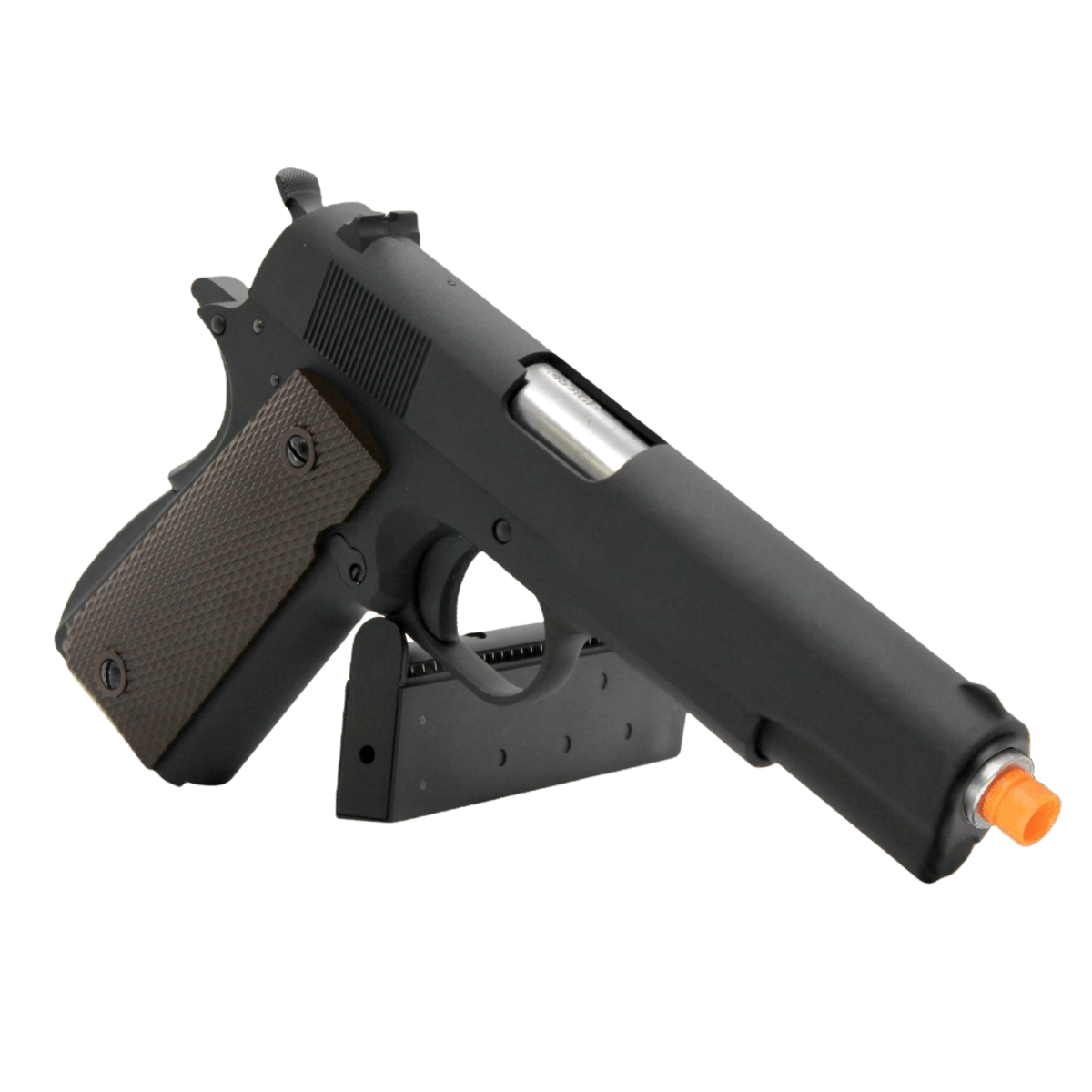 WE Tech 1911 Original Gelsoft Gel Blaster with realistic blowback action - Tactical Edge Hobbies