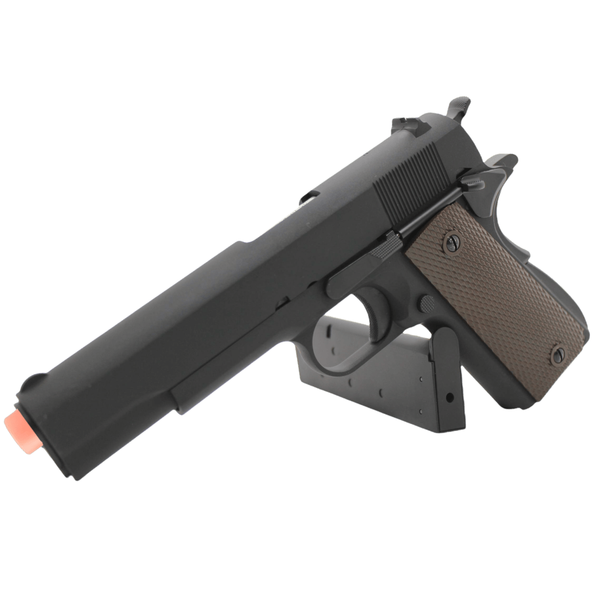 WE Tech 1911 Original Gelsoft Gel Blaster for precision shooting - Tactical Edge Hobbies