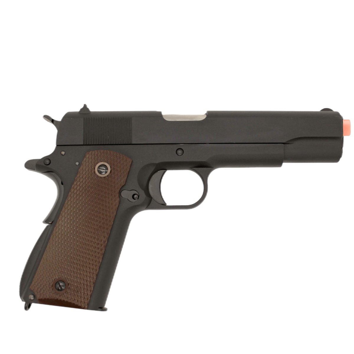 WE Tech 1911 Original Gelsoft Gel Blaster built for durability and performance - Tactical Edge Hobbies