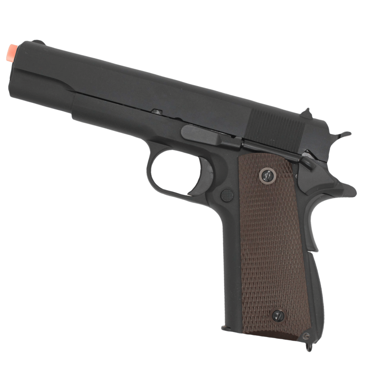 WE Tech 1911 Original Gelsoft Gas Blow Back Gel Blaster for enhanced gameplay - Tactical Edge Hobbies