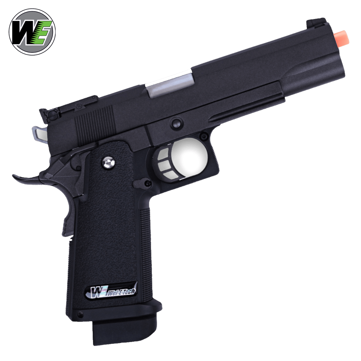 WE - Tech 5.1 Hi - Capa R - Version Gas Blowback Gel Blaster - Tactical Edge Hobbies