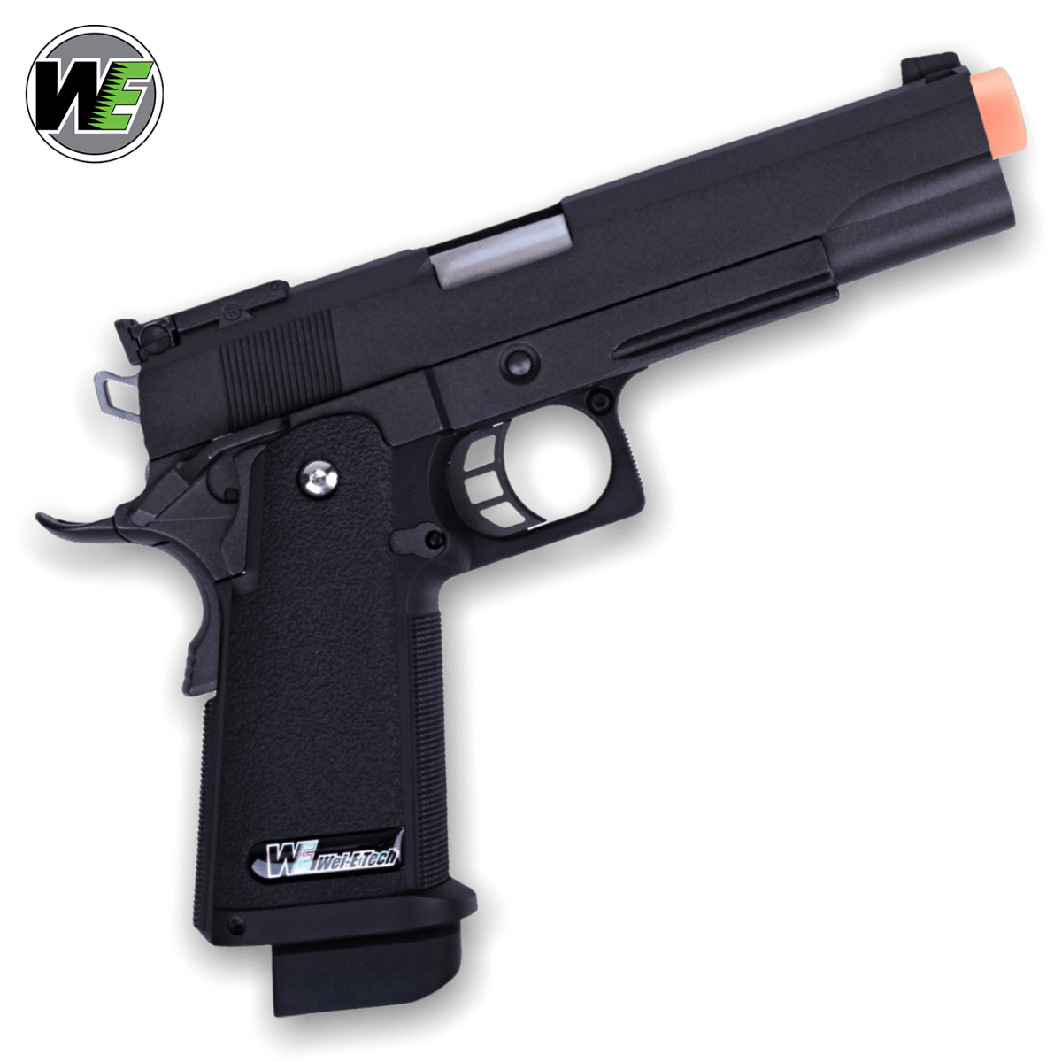 WE-Tech 5.1 Hi-Capa R-Version Gas Blowback Gel Blaster Pistol - Tactical Edge Hobbies