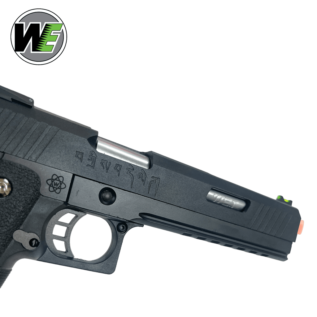 WE Tech 6" Irex Hi-Capa Full Auto Gel Blaster offering high performance - Tactical Edge Hobbies
