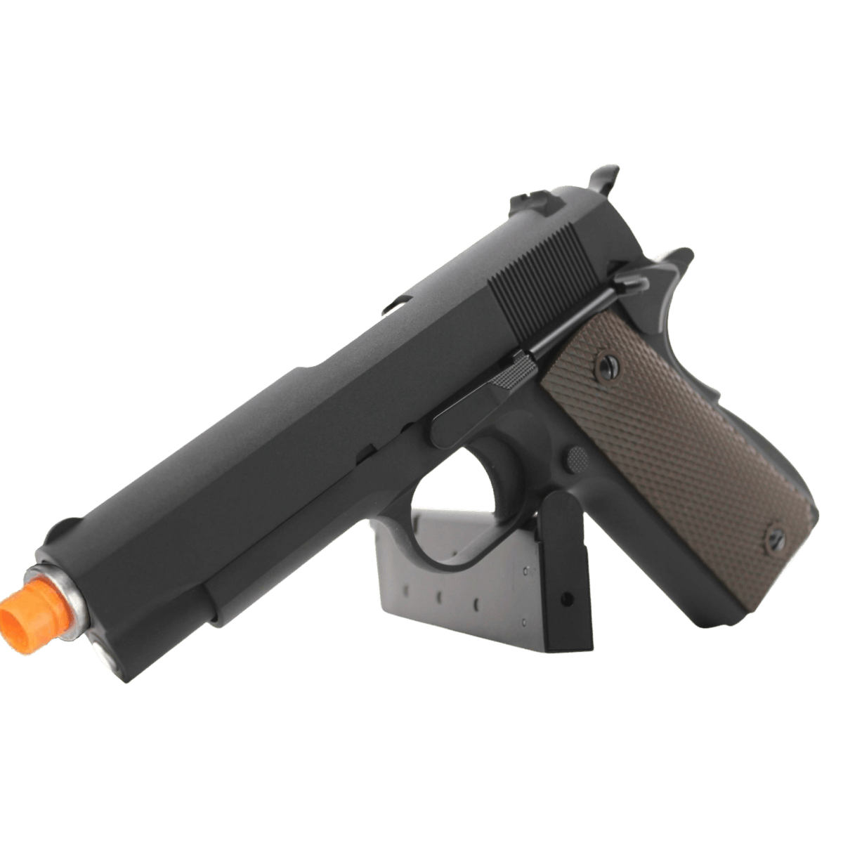 Precision-engineered WE Tech Commander 1943 Gel Blaster for enthusiasts - Tactical Edge Hobbies