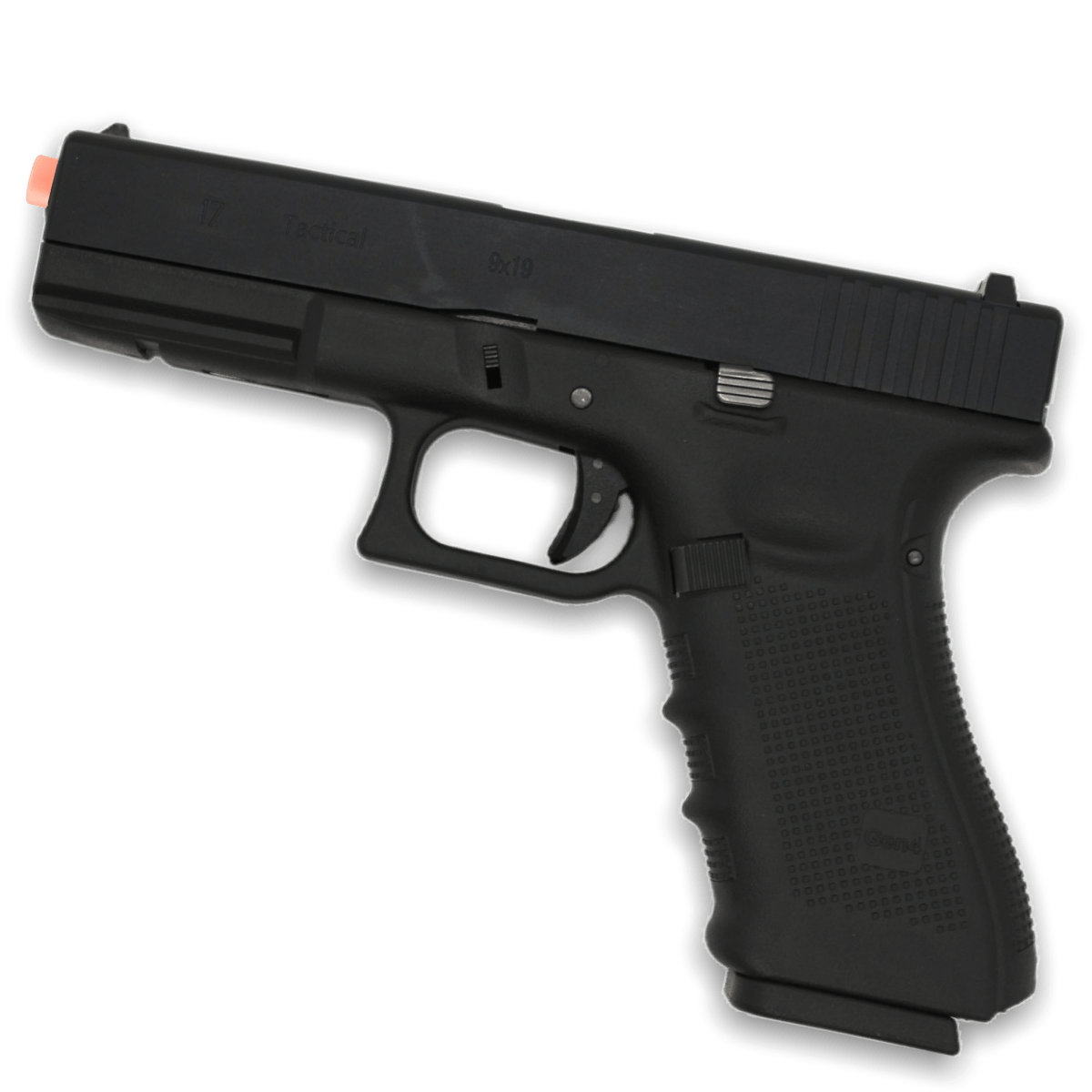 WE Tech G-Series 17 Gen 4 GBB Gel Blaster with realistic blowback action - Tactical Edge Hobbies