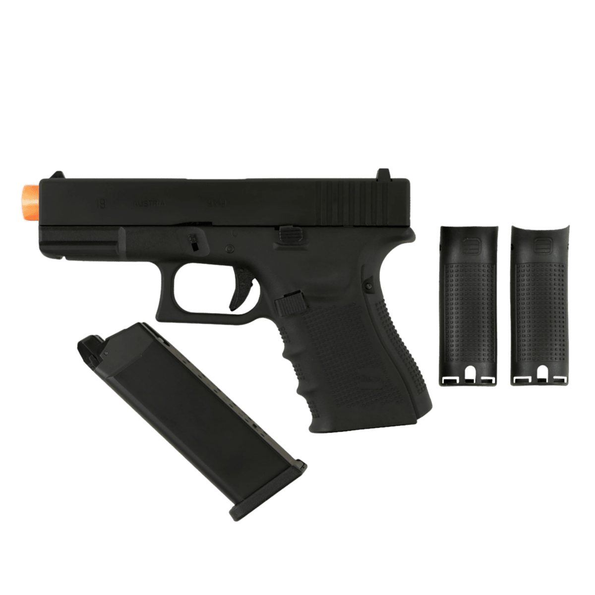 WE Tech G-Series Gen 4 model 19 gas gel blaster - Tactical Edge Hobbies