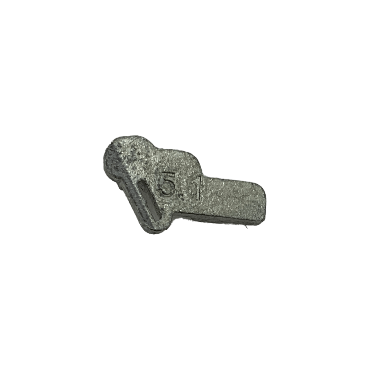 WE Tech Galaxy Part Valve Knocker, designed for smooth gas flow and reliability - Tactical Edge Hobbies