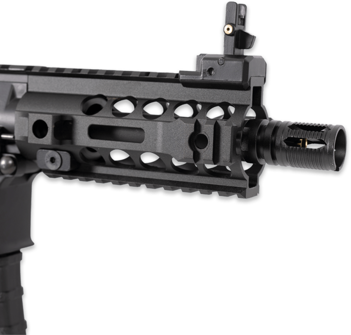 Well M406 CB PDW Gel Blaster - Nylon