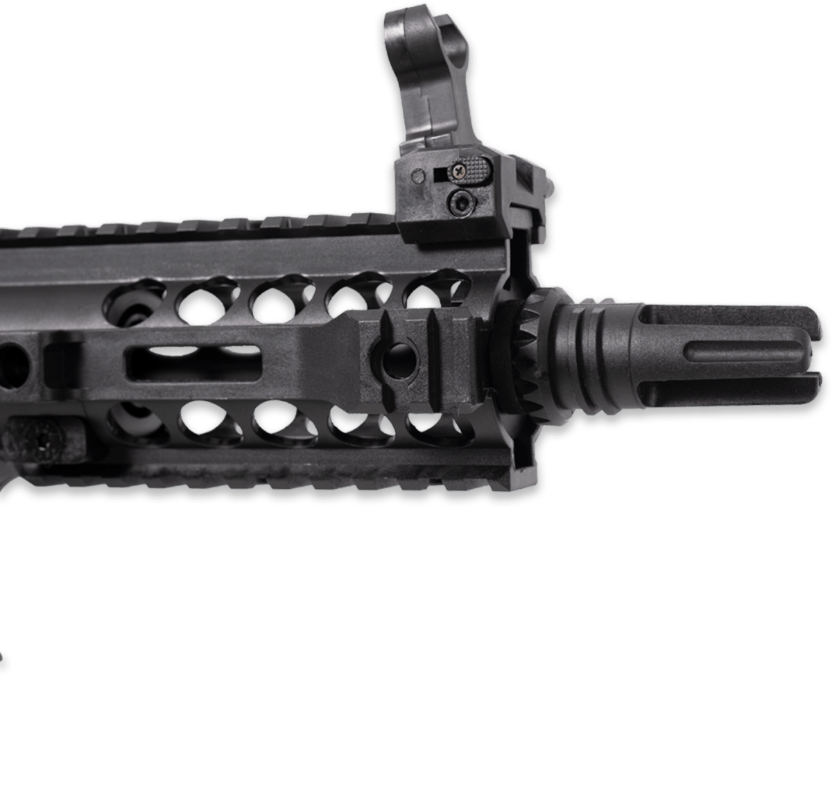 Well M406 CB PDW Gel Blaster - Nylon