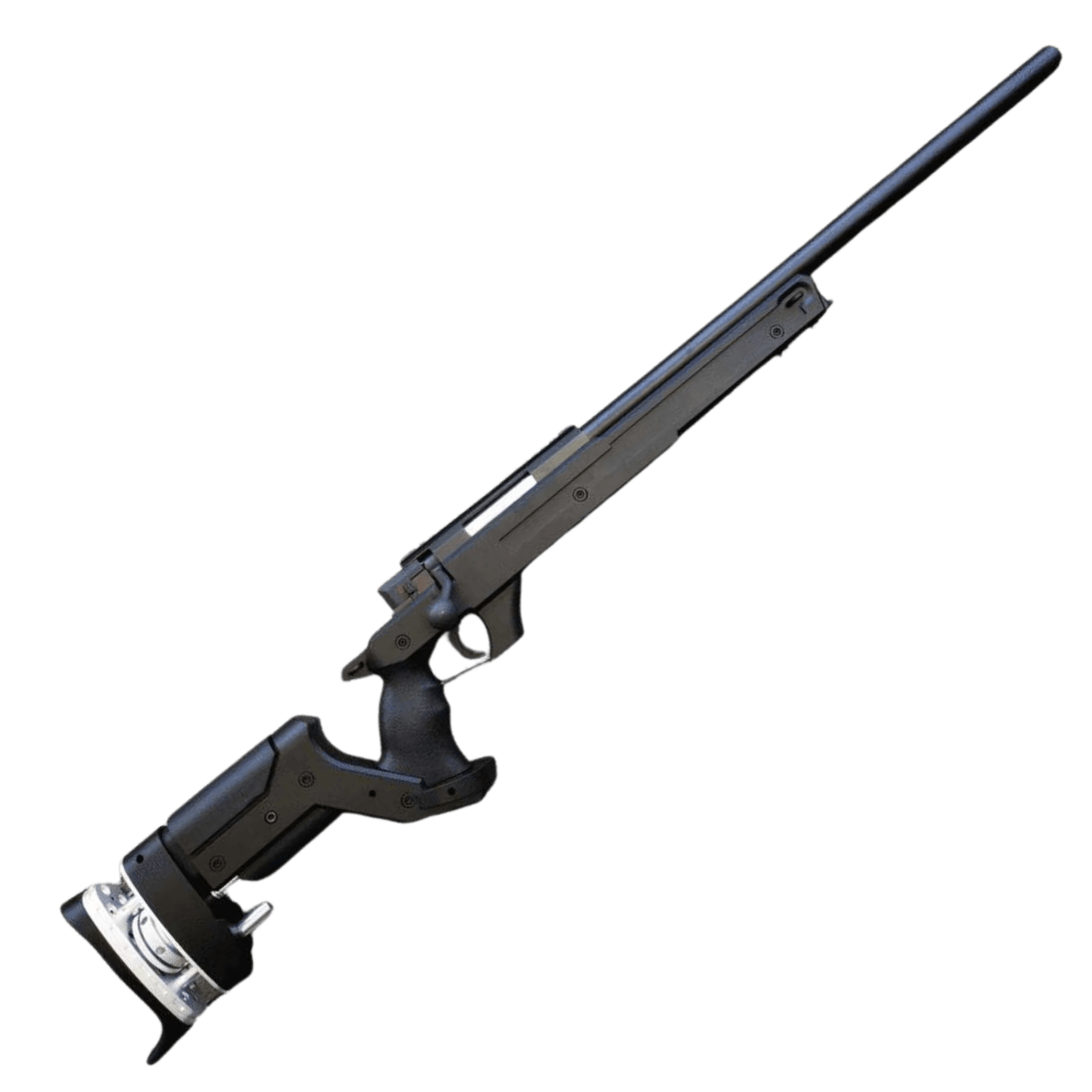 WELL MB05 Tactical SD97 Gel Blaster Sniper Rifle - Black