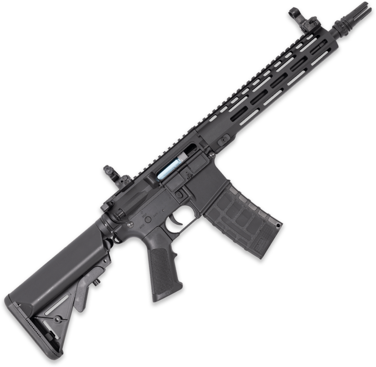 Wells M404 MRT nylon gel blaster rifle - Tactical Edge Hobbies